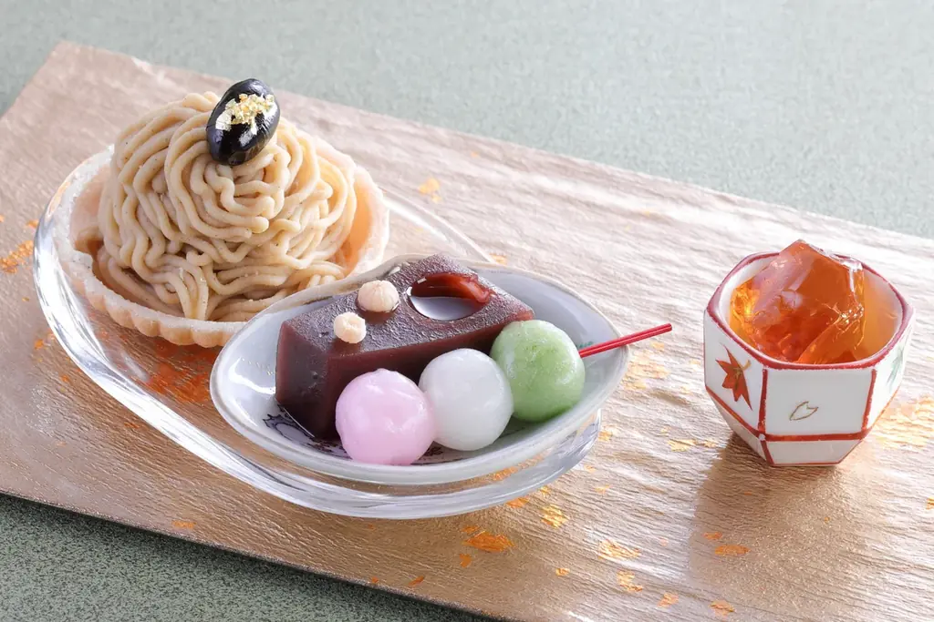 【シェラトン都ホテル大阪】ホテルでお花見気分「桜フェア」開催 画像 3