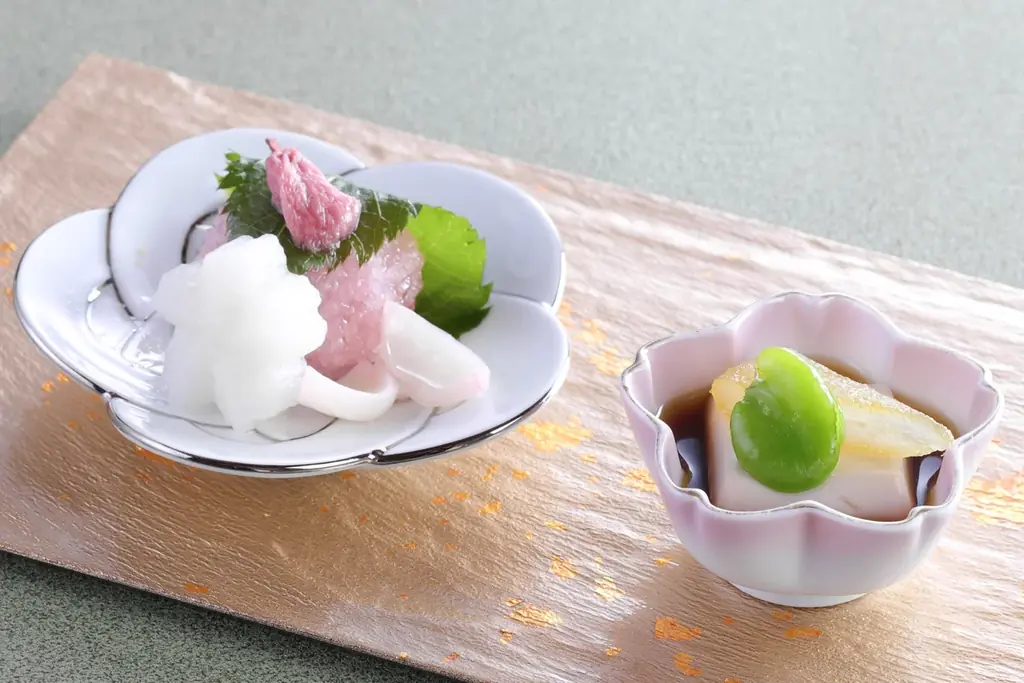 【シェラトン都ホテル大阪】ホテルでお花見気分「桜フェア」開催 画像 4