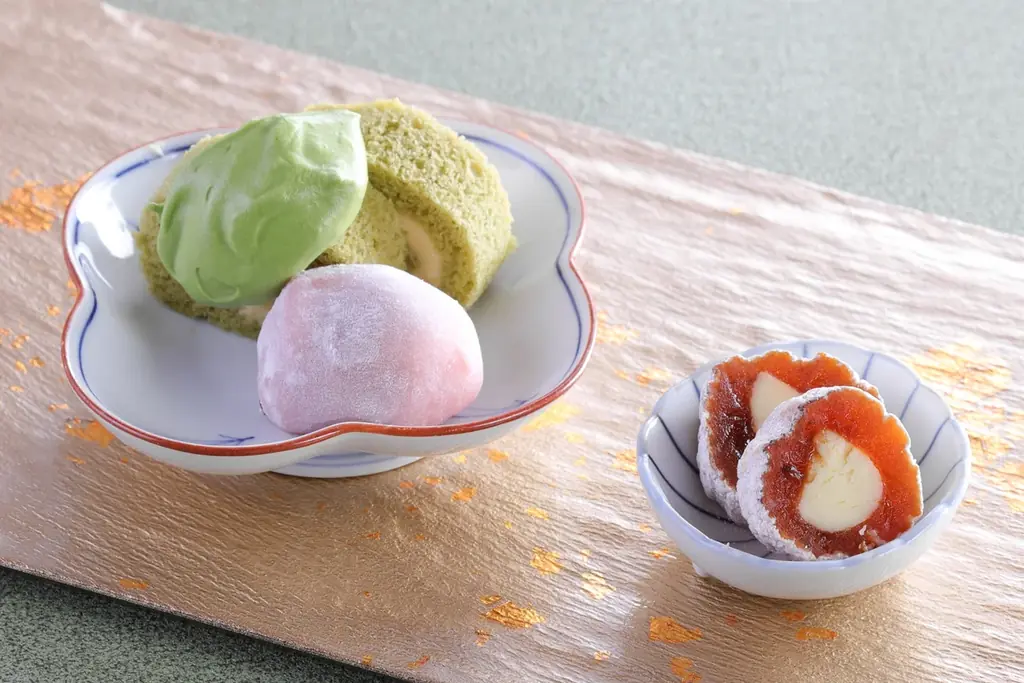 【シェラトン都ホテル大阪】ホテルでお花見気分「桜フェア」開催 画像 5