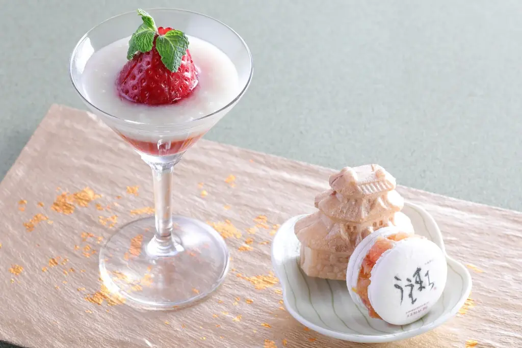 【シェラトン都ホテル大阪】ホテルでお花見気分「桜フェア」開催 画像 6