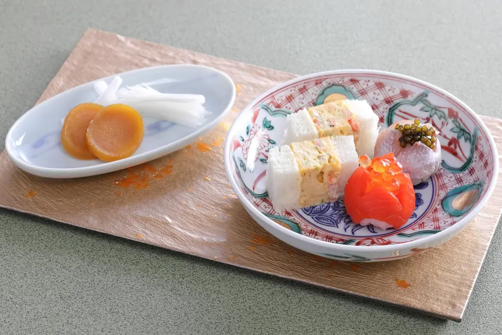 【シェラトン都ホテル大阪】ホテルでお花見気分「桜フェア」開催 画像 7