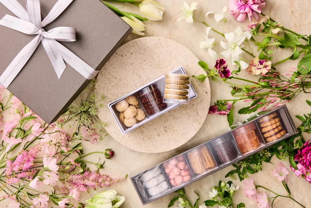 UN GRAIN、春の20種から選べる限定ギフト