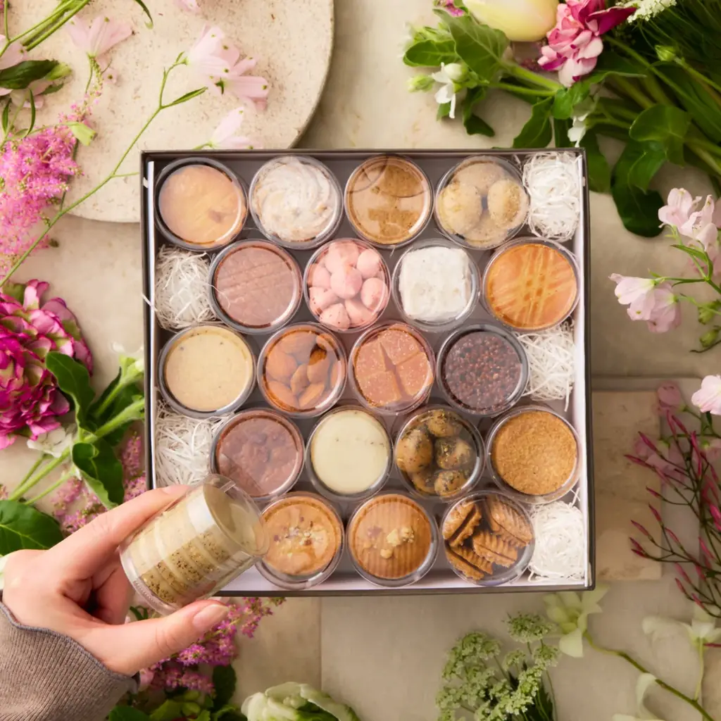 【UN GRAIN】20種から選ぶ楽しさで、特別な贈り物に。春を彩る限定ラインナップ 2月16日(月)より展開 画像 3