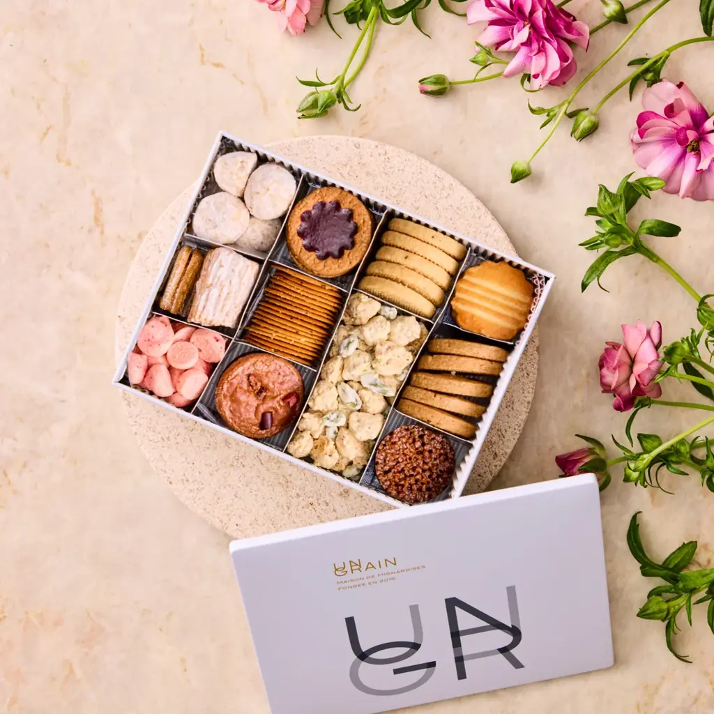 【UN GRAIN】20種から選ぶ楽しさで、特別な贈り物に。春を彩る限定ラインナップ 2月16日(月)より展開 画像 8