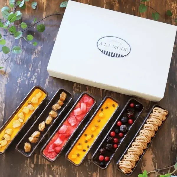 ホワイトデーに、おいしい幸せを。投稿するだけで、いちごやスイーツギフトが当たる！Xツイートキャンペーン開催中🍓 画像 2