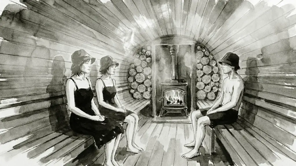 【天光の湯20周年記念プロジェクト第二弾】2026年3月開業予定の新エリアに、日本独自の「ワノサウナ」の建立が決定！2月16日(月)より「Makuake」にてクラウドファンディングも開始 画像 8