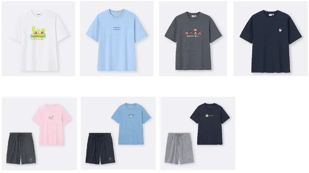 「星のカービィ」とのコラボレーションコレクションが登場 画像 3