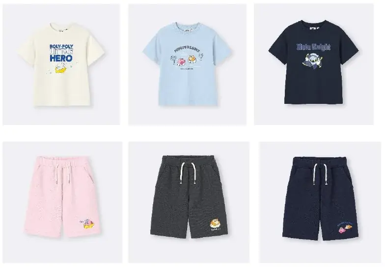 「星のカービィ」とのコラボレーションコレクションが登場 画像 5