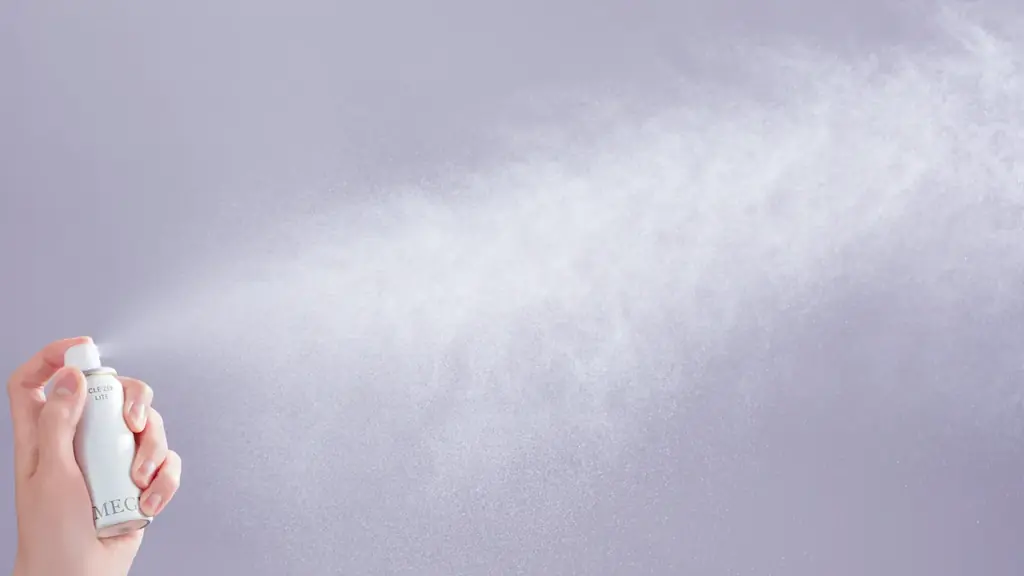 肌の土台を、1秒*¹で。MEGLY人気No.1*³化粧水「ナンバーゼロ」から“デバイス不要”のミスト化粧水が新発売。 画像 2