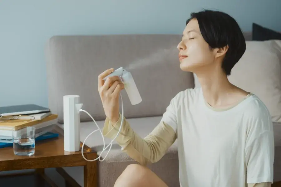 肌の土台を、1秒*¹で。MEGLY人気No.1*³化粧水「ナンバーゼロ」から“デバイス不要”のミスト化粧水が新発売。 画像 5