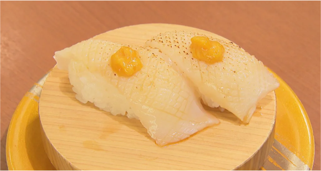 2月26日発売｜真いかの魚醤炙りを札幌・余市で数量限定