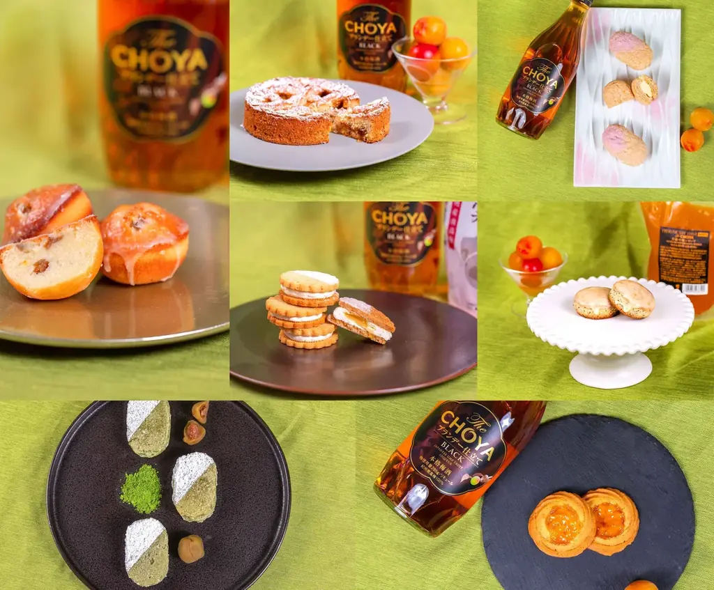 「万博記念公園梅まつり」にチョーヤ梅酒が出店！梅みくじ付き利き梅酒！至極の梅スイーツに極上梅干し！「CHOYA 大阪梅の陣2026」2月21日、22日、23日、28日、3月1日の5日間開催！ 画像 12