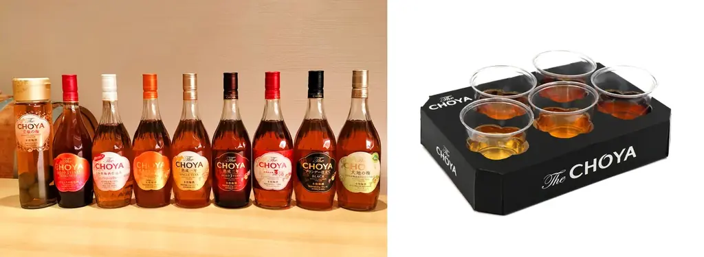 「万博記念公園梅まつり」にチョーヤ梅酒が出店！梅みくじ付き利き梅酒！至極の梅スイーツに極上梅干し！「CHOYA 大阪梅の陣2026」2月21日、22日、23日、28日、3月1日の5日間開催！ 画像 8