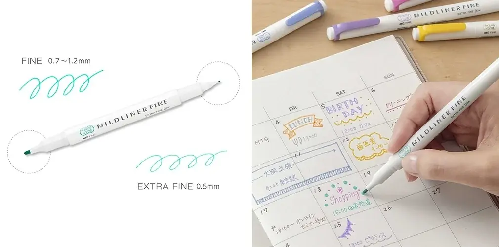 今年“推されている”文房具がわかる！「文房具屋さん大賞2026」受賞アイテム 画像 20