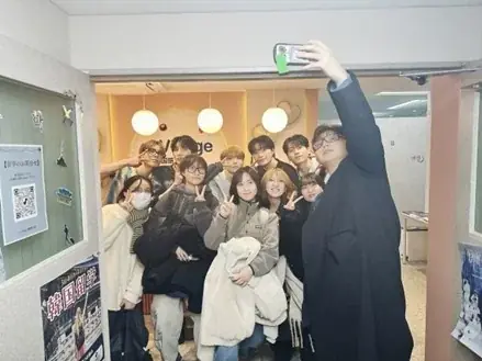 【韓国語ならK Village】K-POPグループ『D-ONE』とコラボ！生徒限定の特別オンラインレッスン＆LIVEを開催決定！ 画像 2