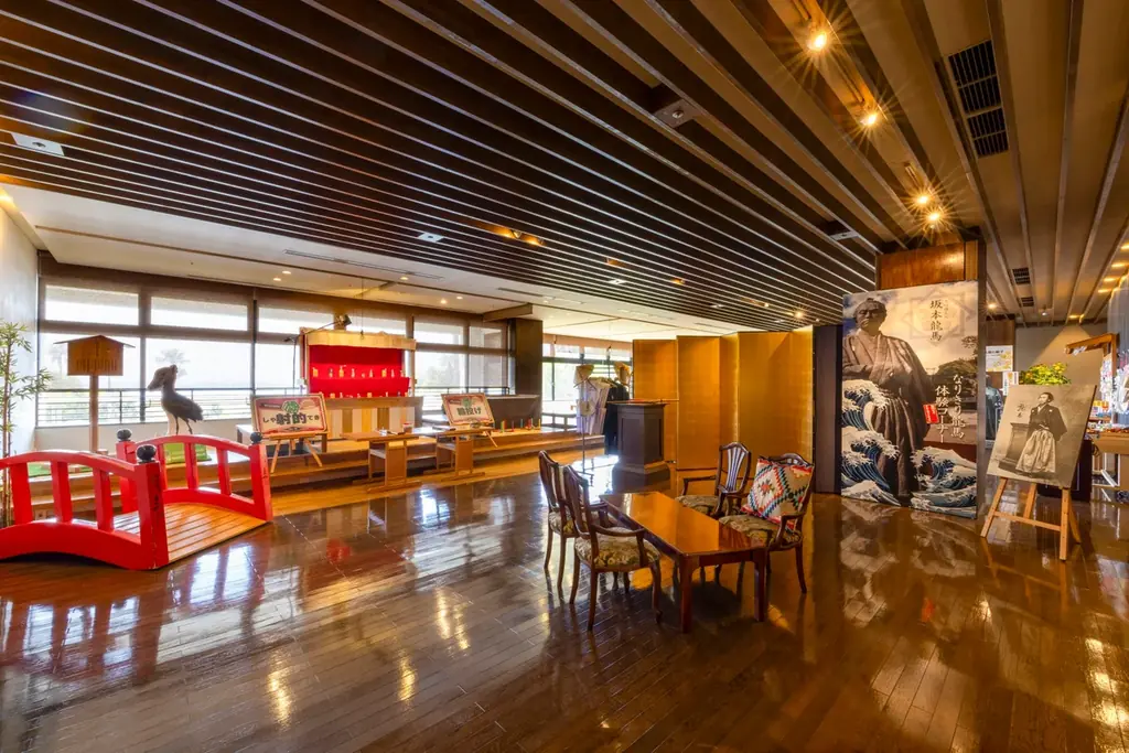 ゆずや土佐茶など高知県産素材を使った限定スイーツビュッフェ「春風と柑橘の和スイーツガーデン」、土佐の文化に触れるワークショップなど、五感で楽しむ春の滞在を提案【メルキュール高知土佐リゾート＆スパ】 画像 10