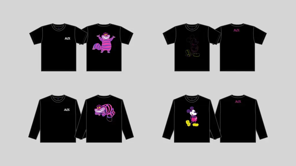 ライフスタイルブランド『ALTR』からディズニーコレクションが登場 画像 2