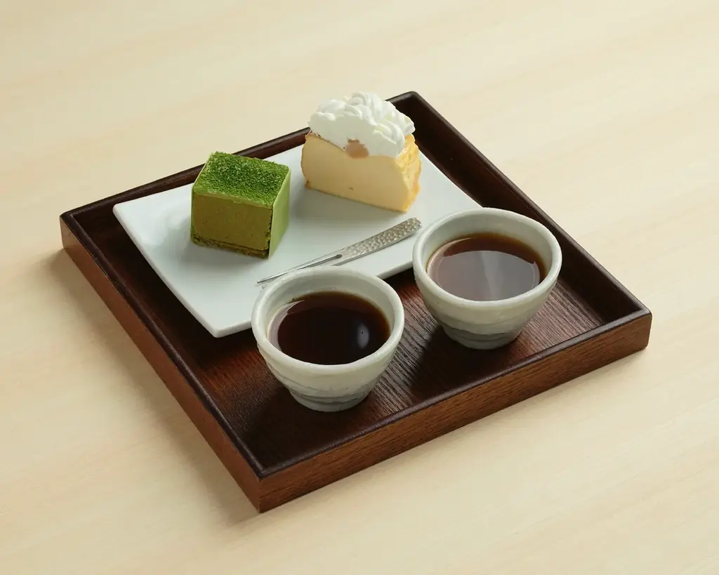 【京菓子司 末富×猿田彦珈琲】日本橋高島屋で2/17より期間限定コラボカフェスタンドオープン！ 画像 2