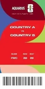 ミッションクリアでFIFAワールドカップ26観戦へ！観戦チケットに加え、航空券・宿泊・食事をセットでプレゼント「アクエリアス #堂安律からの挑戦状」始動 画像 2