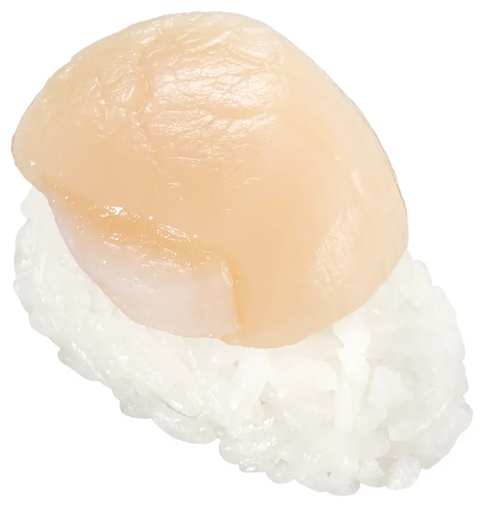 ほたてのうまさをまるごと味わえる！「北海道産 まるごとほたて貝柱」が税込110円～で登場！『北海道うまいもん祭』を開催！北海道のうまいネタをさらに引き立てる！「北海道昆布だし醤油※1」が期間限定で登場 画像 2