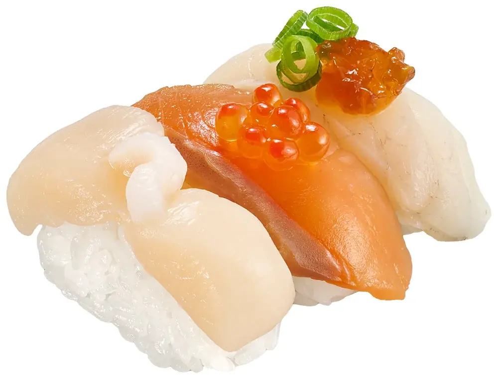 ほたてのうまさをまるごと味わえる！「北海道産 まるごとほたて貝柱」が税込110円～で登場！『北海道うまいもん祭』を開催！北海道のうまいネタをさらに引き立てる！「北海道昆布だし醤油※1」が期間限定で登場 画像 3