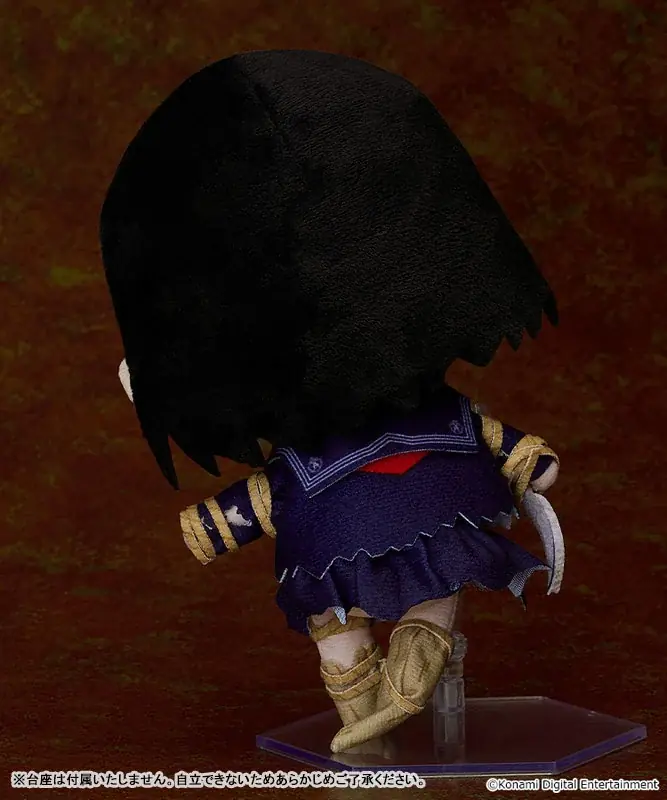 『SILENT HILL f』より、「深水雛子」「狐面の男」「アヤカカシ」がぬいぐるみで登場。 画像 11