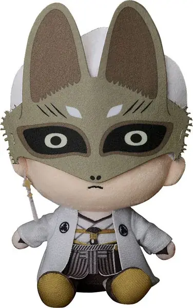 『SILENT HILL f』より、「深水雛子」「狐面の男」「アヤカカシ」がぬいぐるみで登場。 画像 3