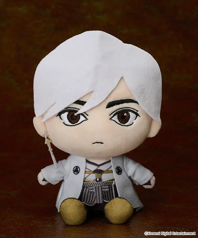 『SILENT HILL f』より、「深水雛子」「狐面の男」「アヤカカシ」がぬいぐるみで登場。 画像 8