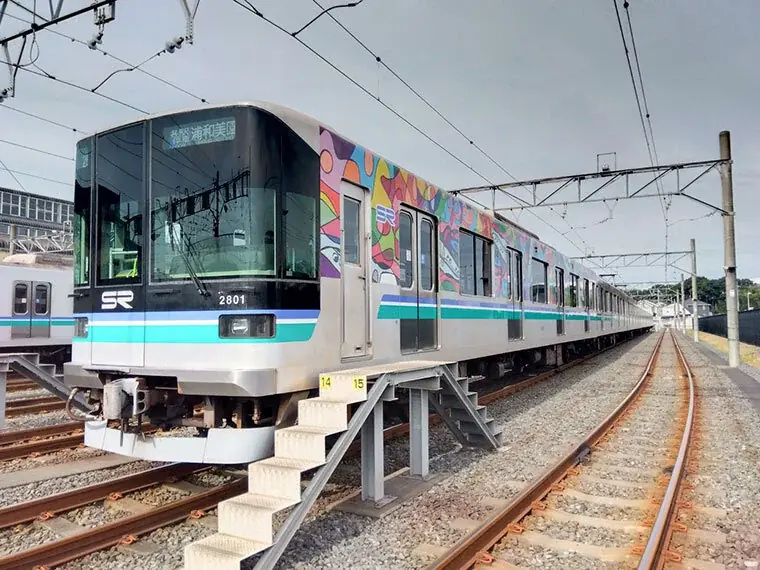 ペコちゃんが1日駅長に就任しイベントを盛り上げます！「ペコちゃんmilkyタイム 浦和美園店」にて埼玉いちご祭コラボレーションイベントを開催 画像 5