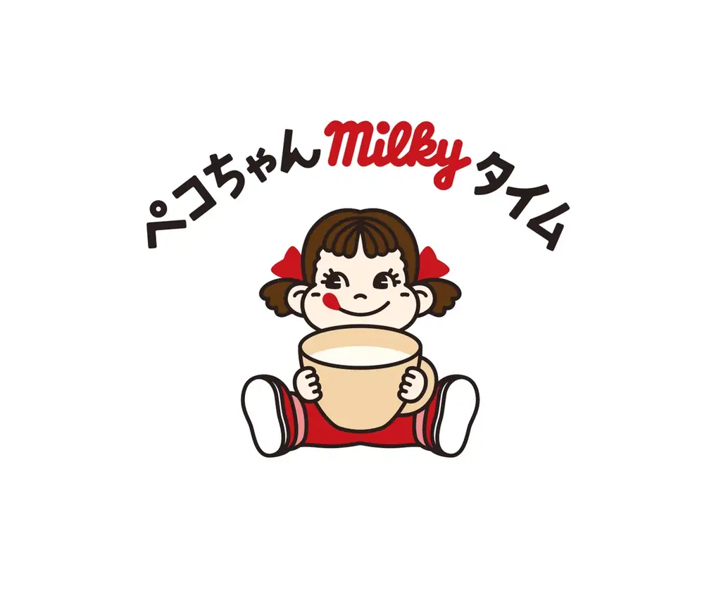 ペコちゃんが1日駅長に就任しイベントを盛り上げます！「ペコちゃんmilkyタイム 浦和美園店」にて埼玉いちご祭コラボレーションイベントを開催 画像 7