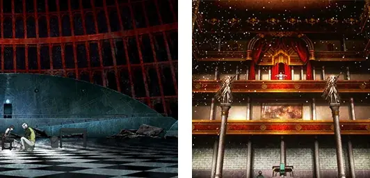 『セガNET麻雀 MJ』とTVアニメ『東京喰種トーキョーグール』がコラボ！全国大会“東京喰種CUP”開催 画像 21