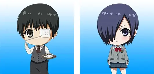 『セガNET麻雀 MJ』とTVアニメ『東京喰種トーキョーグール』がコラボ！全国大会“東京喰種CUP”開催 画像 24