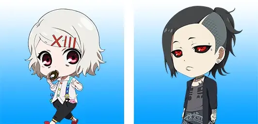 『セガNET麻雀 MJ』とTVアニメ『東京喰種トーキョーグール』がコラボ！全国大会“東京喰種CUP”開催 画像 25