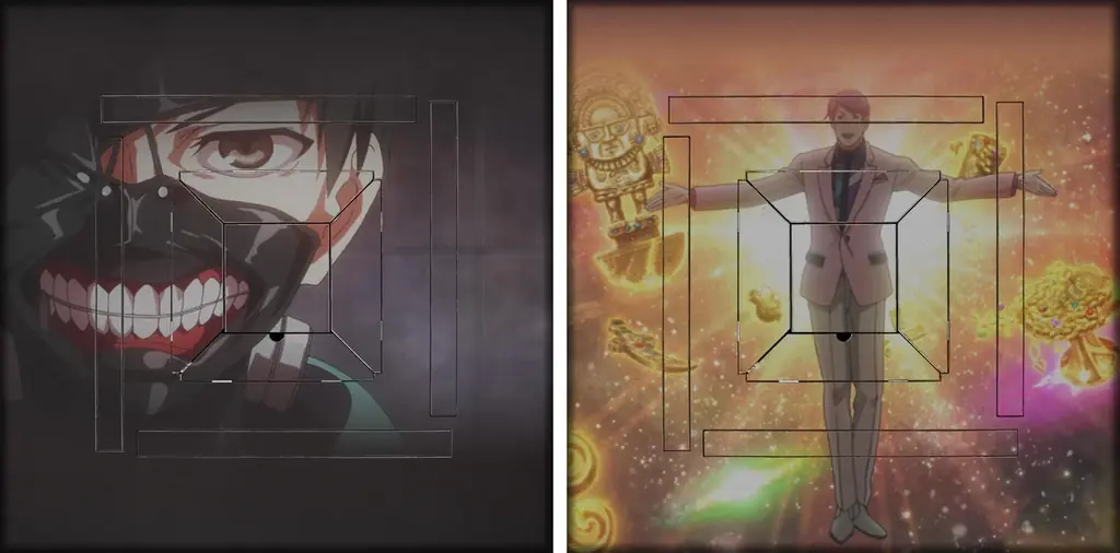 『セガNET麻雀 MJ』とTVアニメ『東京喰種トーキョーグール』がコラボ！全国大会“東京喰種CUP”開催 画像 5