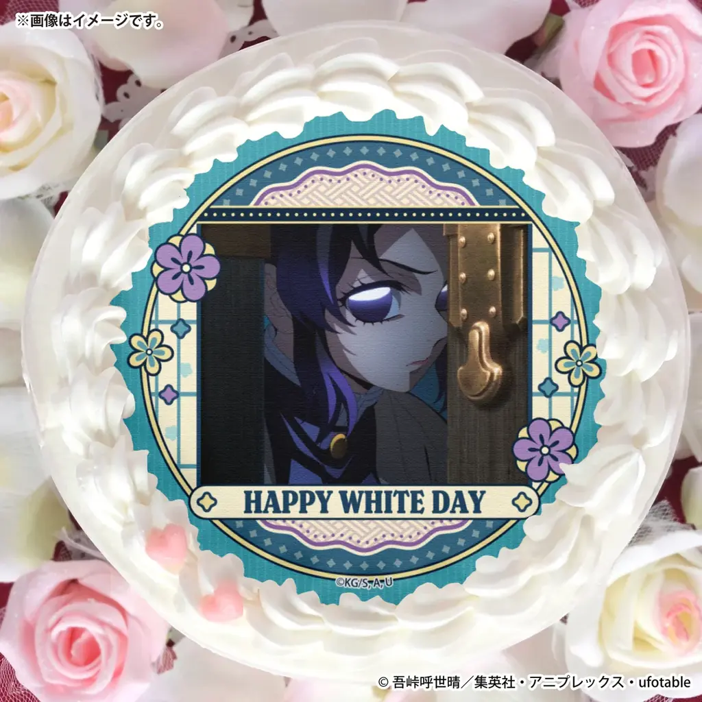 アニメ「鬼滅の刃」ホワイトデースイーツ2026が登場！！ 画像 5