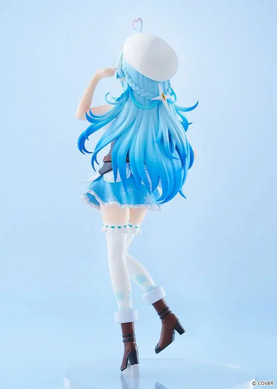 『ホロライブプロダクション』より、「雪花ラミィ」がフィギュアシリーズ「POP UP PARADE」に登場。あみあみにて予約受付中。 画像 6