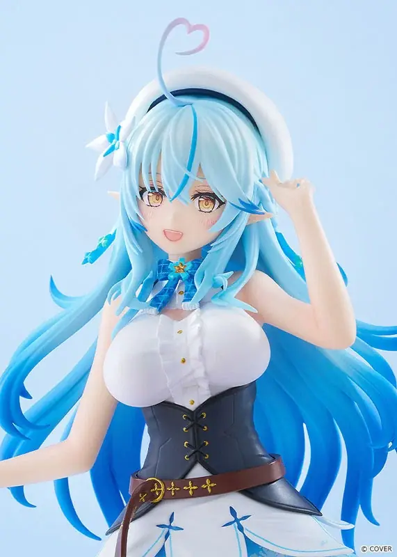 『ホロライブプロダクション』より、「雪花ラミィ」がフィギュアシリーズ「POP UP PARADE」に登場。あみあみにて予約受付中。 画像 7