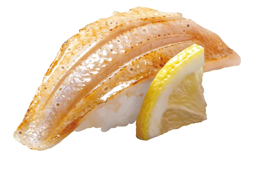 【はま寿司】“白身のトロ”とも称される「炙りのどぐろ」が100円（税込110円）！「はま寿司ののどぐろと旨ねた大漁祭り」開催！ 画像 2