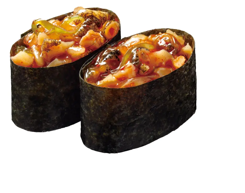 【はま寿司】“白身のトロ”とも称される「炙りのどぐろ」が100円（税込110円）！「はま寿司ののどぐろと旨ねた大漁祭り」開催！ 画像 3