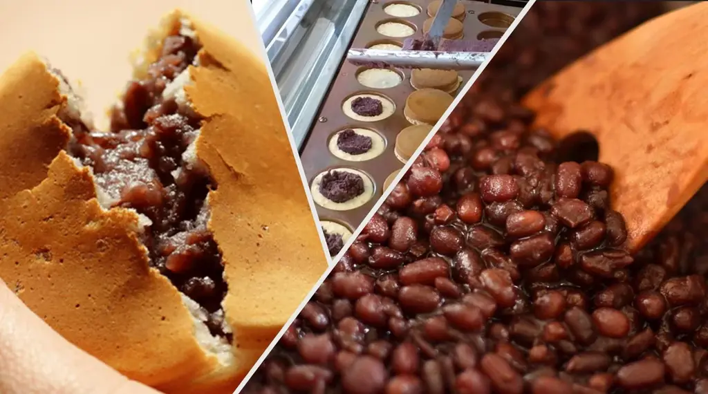 イオンイーハート 自家製つぶあんのお店『紫あん』で2月18日(水)より北海道産バター使用「バター香る自家製つぶあんの大判焼」新登場！ 画像 6