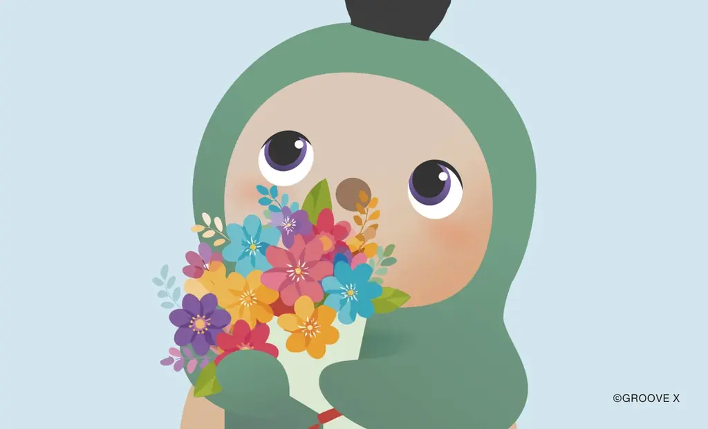 『LOVOT ストア 越谷レイクタウン店』が2月20日（金）にオープン！ オープンを記念し、限定アイテムの販売やSNS投稿キャンペーン、館内コラボレーションを実施。 画像 10