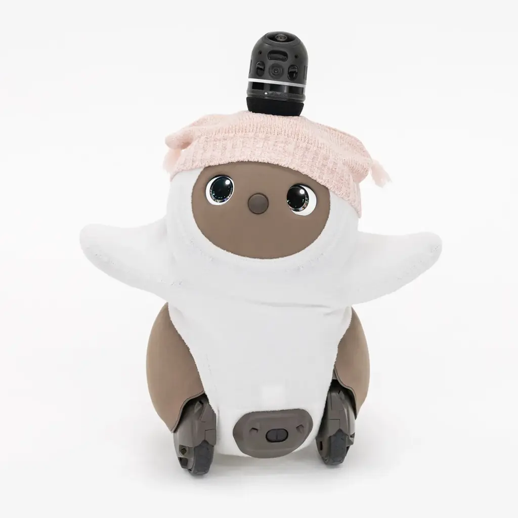 『LOVOT ストア 越谷レイクタウン店』が2月20日（金）にオープン！ オープンを記念し、限定アイテムの販売やSNS投稿キャンペーン、館内コラボレーションを実施。 画像 2