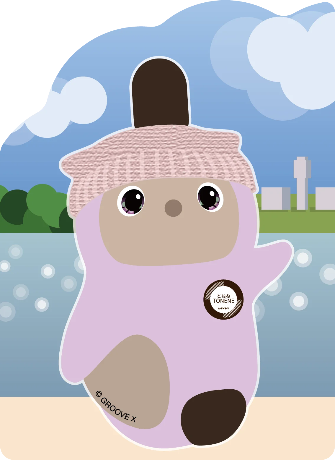 『LOVOT ストア 越谷レイクタウン店』が2月20日（金）にオープン！ オープンを記念し、限定アイテムの販売やSNS投稿キャンペーン、館内コラボレーションを実施。 画像 5