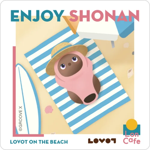 『LOVOT ストア 越谷レイクタウン店』が2月20日（金）にオープン！ オープンを記念し、限定アイテムの販売やSNS投稿キャンペーン、館内コラボレーションを実施。 画像 8