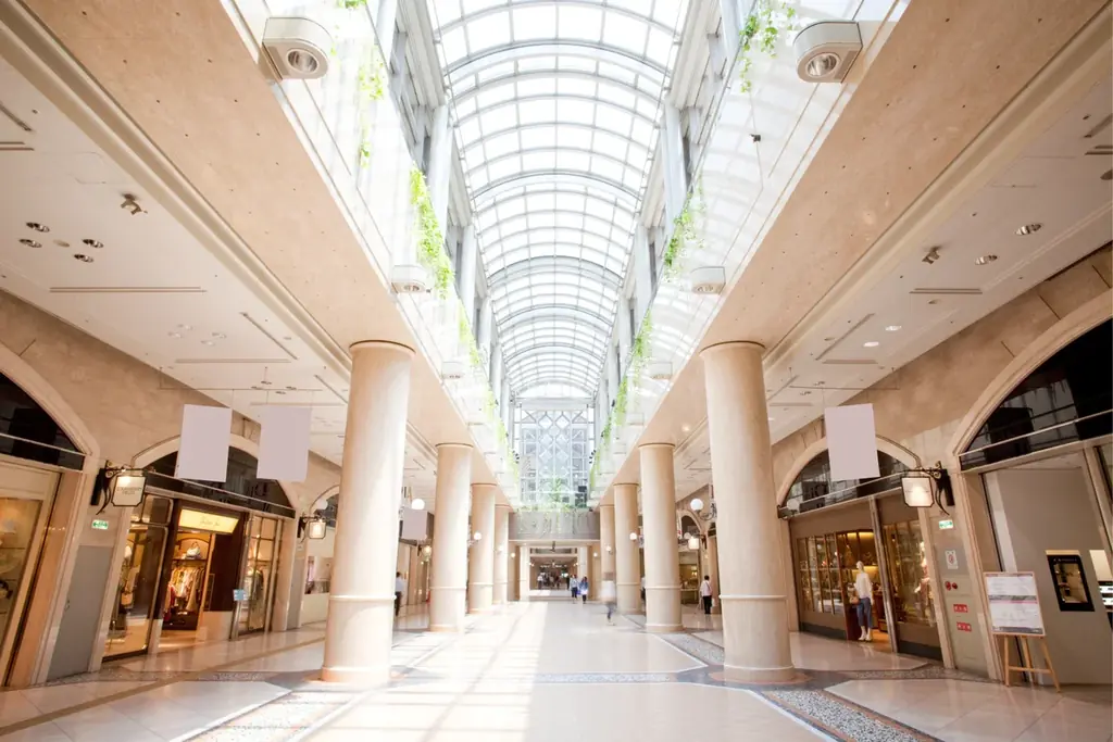 大阪梅田の商業施設「ディアモール大阪」でコスメ限定プレミアム付きお買物券の販売・メイクショーなど多数のイベントを開催！西日本初出店など新店も続々OPEN！ 画像 8