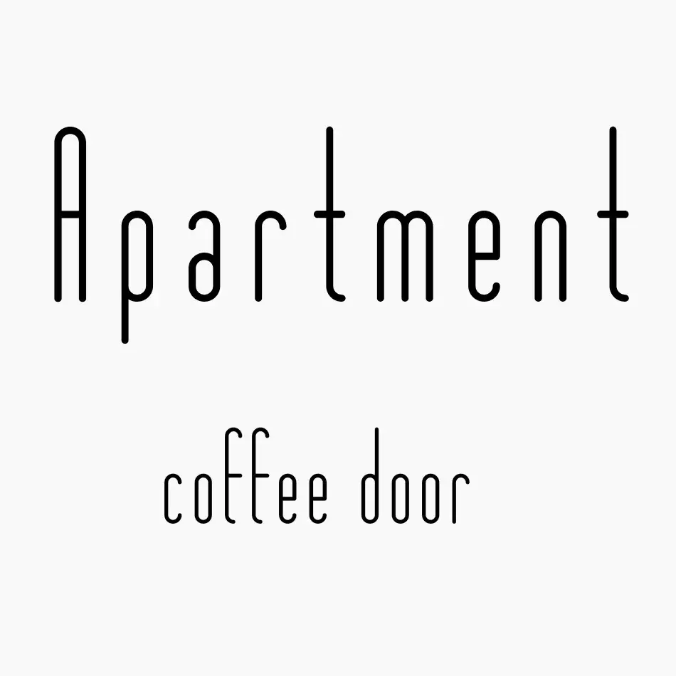 福岡の人気カフェが博多マルイに初登場！「Apartment coffee door/roaster ポップアップストア」オープン！ 画像 1