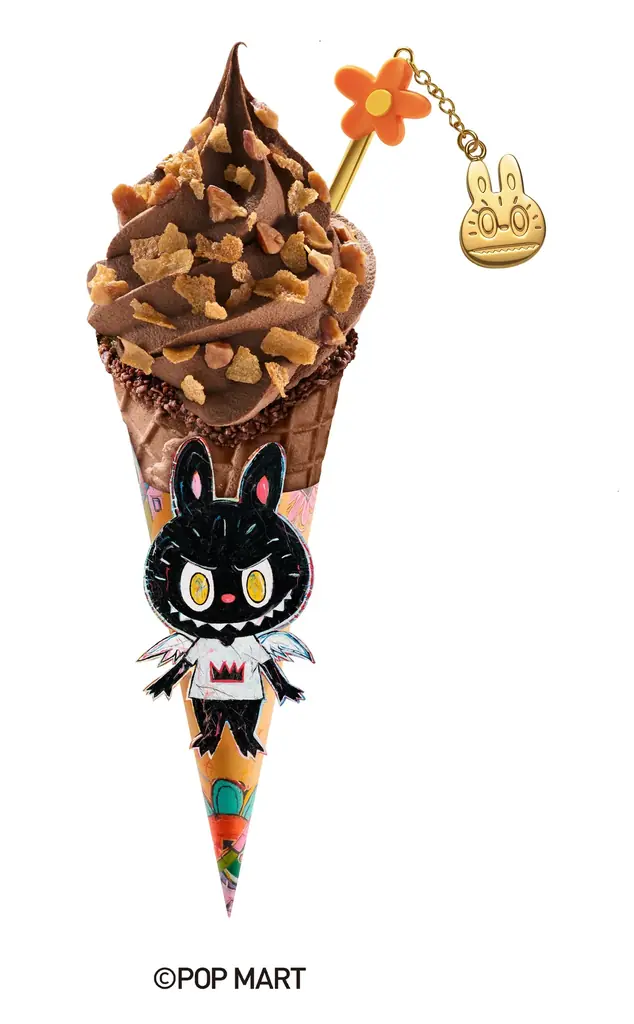 LABUBUがゴディバのチョコレートやドリンク、ソフトクリームに登場！「GODIVA × LABUBU」コレクション発売！ 画像 12