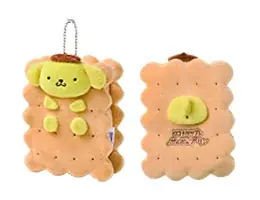 「ココナッツサブレ」×「ポムポムプリン」！親子で盛り上がる周年コラボが実現！「ココナッツサブレ プリン味」 と 「ココナッツサブレ×ポムポムプリン コラボポーチセット」 を2026年3月に発売 画像 4