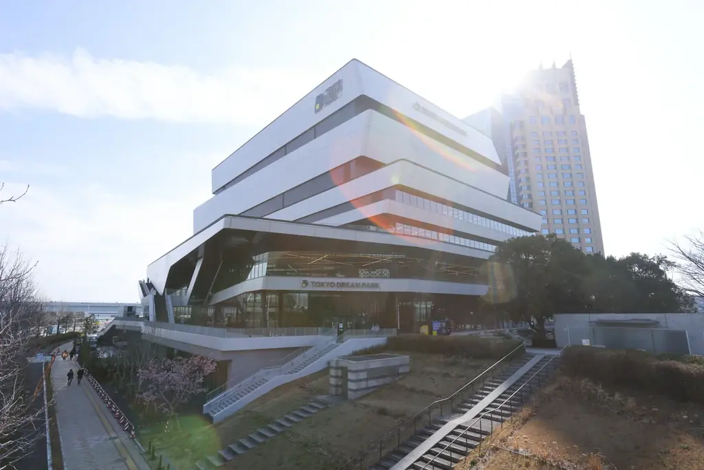 複合型エンタテインメント施設「TOKYO DREAM PARK（東京ドリームパーク）」竣工 画像 1