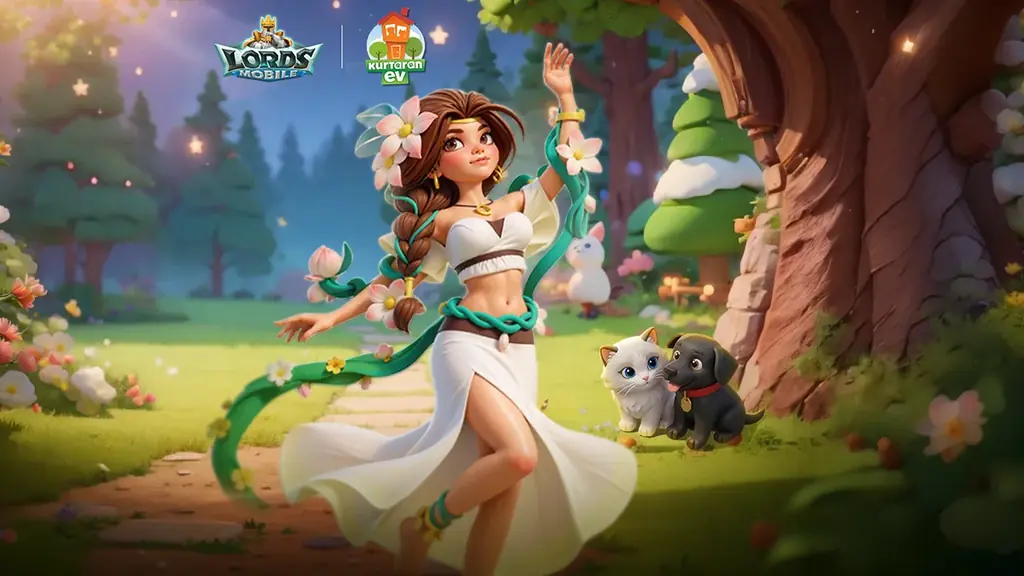 ロードモバイル10周年　5万人到達で2万ドル寄付のチャリティ